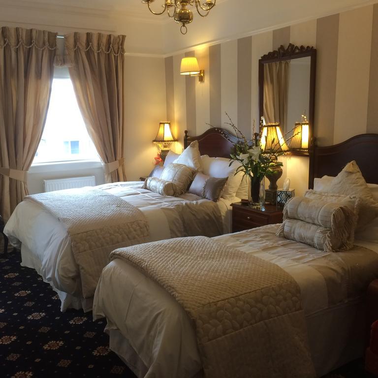 Aaran Lodge Guest House EDI Kültér fotó