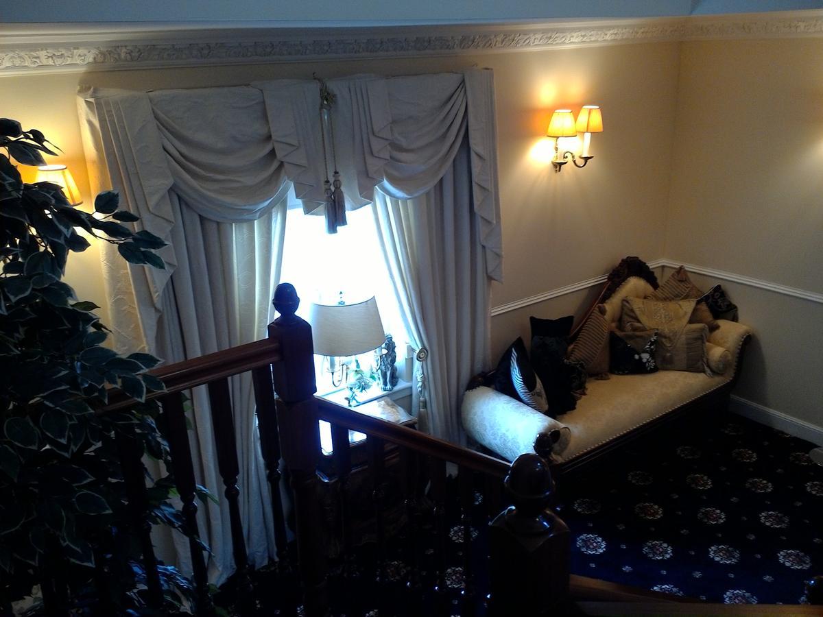 Aaran Lodge Guest House EDI Kültér fotó