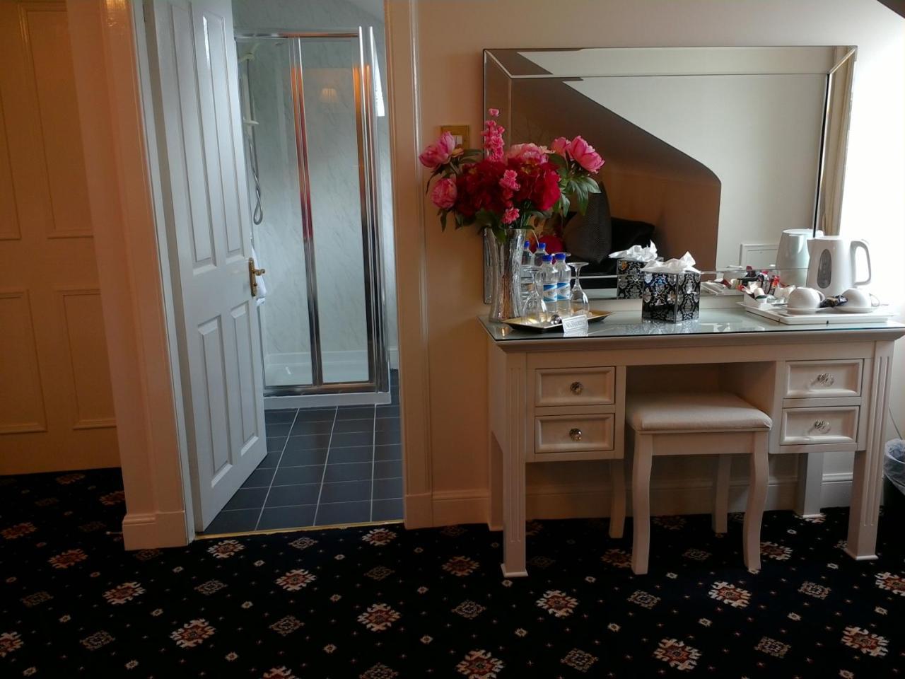 Aaran Lodge Guest House EDI Kültér fotó