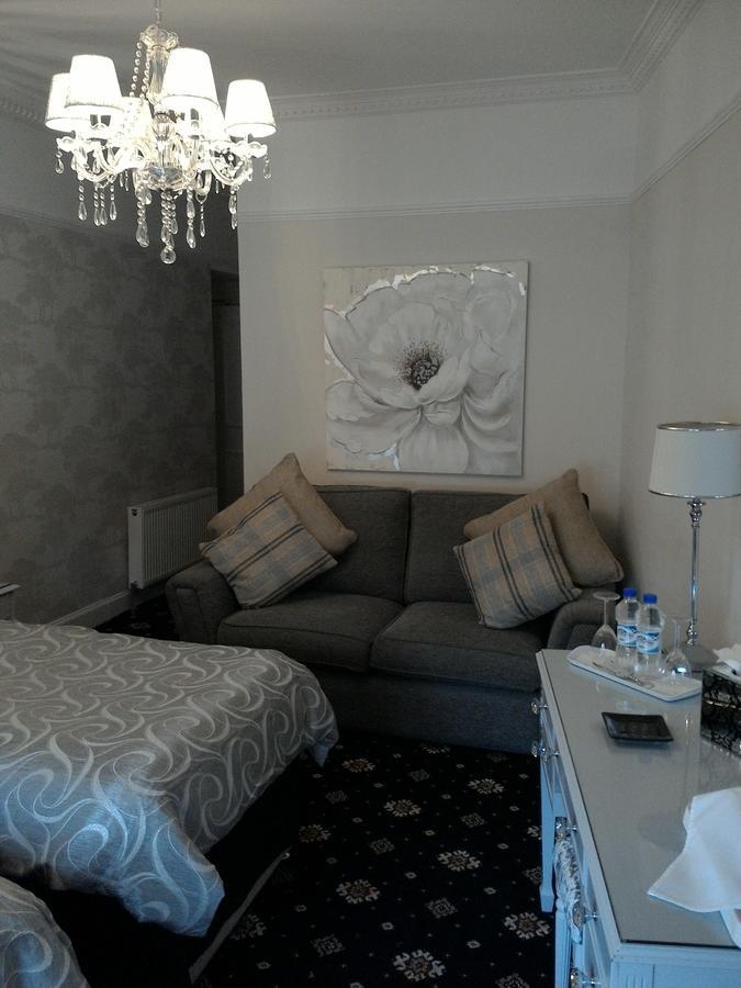 Aaran Lodge Guest House EDI Kültér fotó