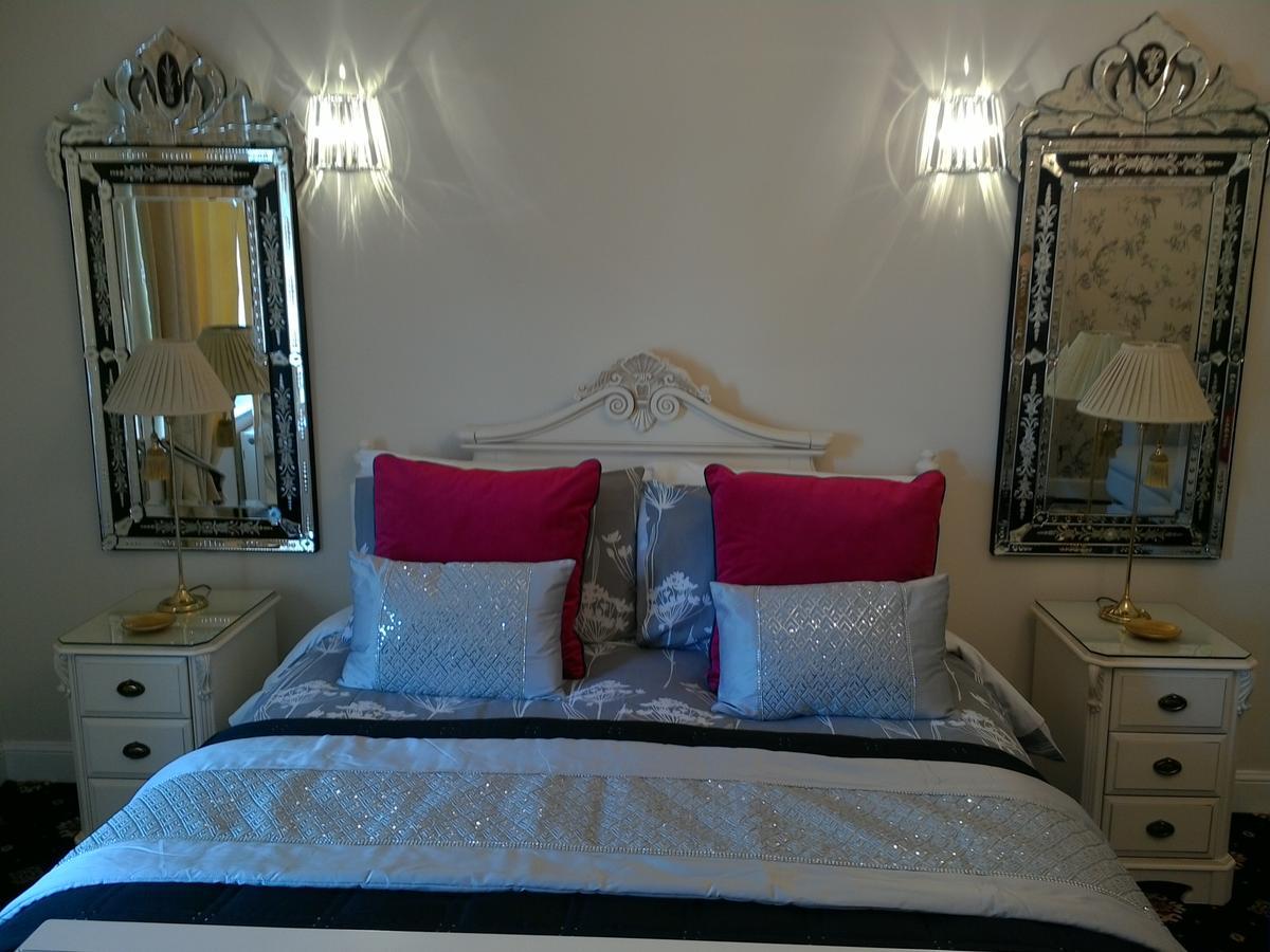 Aaran Lodge Guest House EDI Kültér fotó
