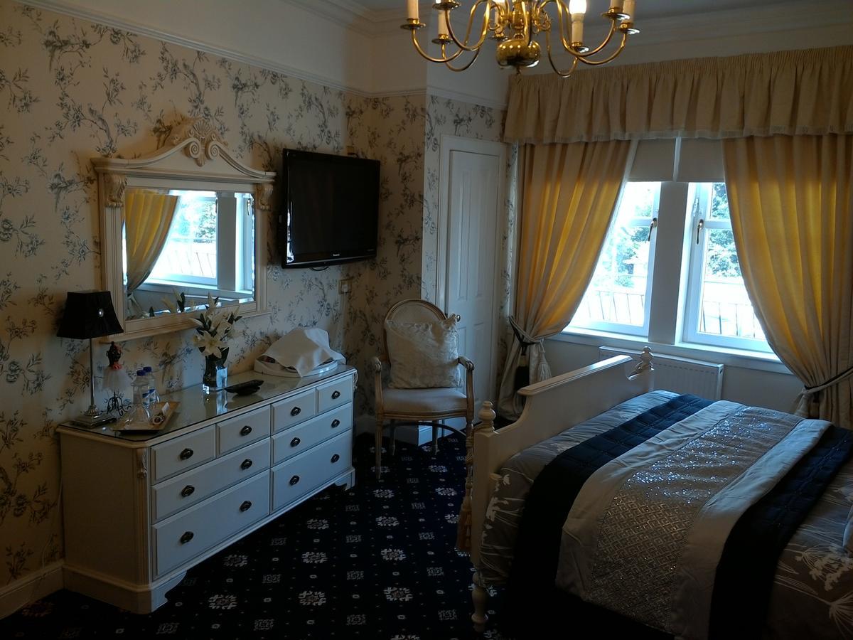 Aaran Lodge Guest House EDI Kültér fotó