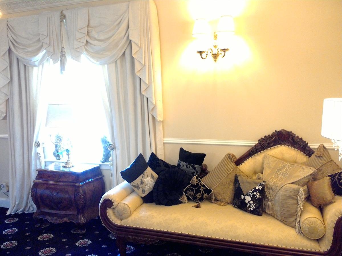 Aaran Lodge Guest House EDI Kültér fotó