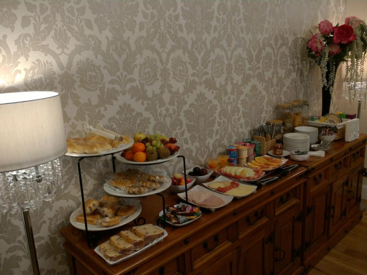 Aaran Lodge Guest House EDI Kültér fotó