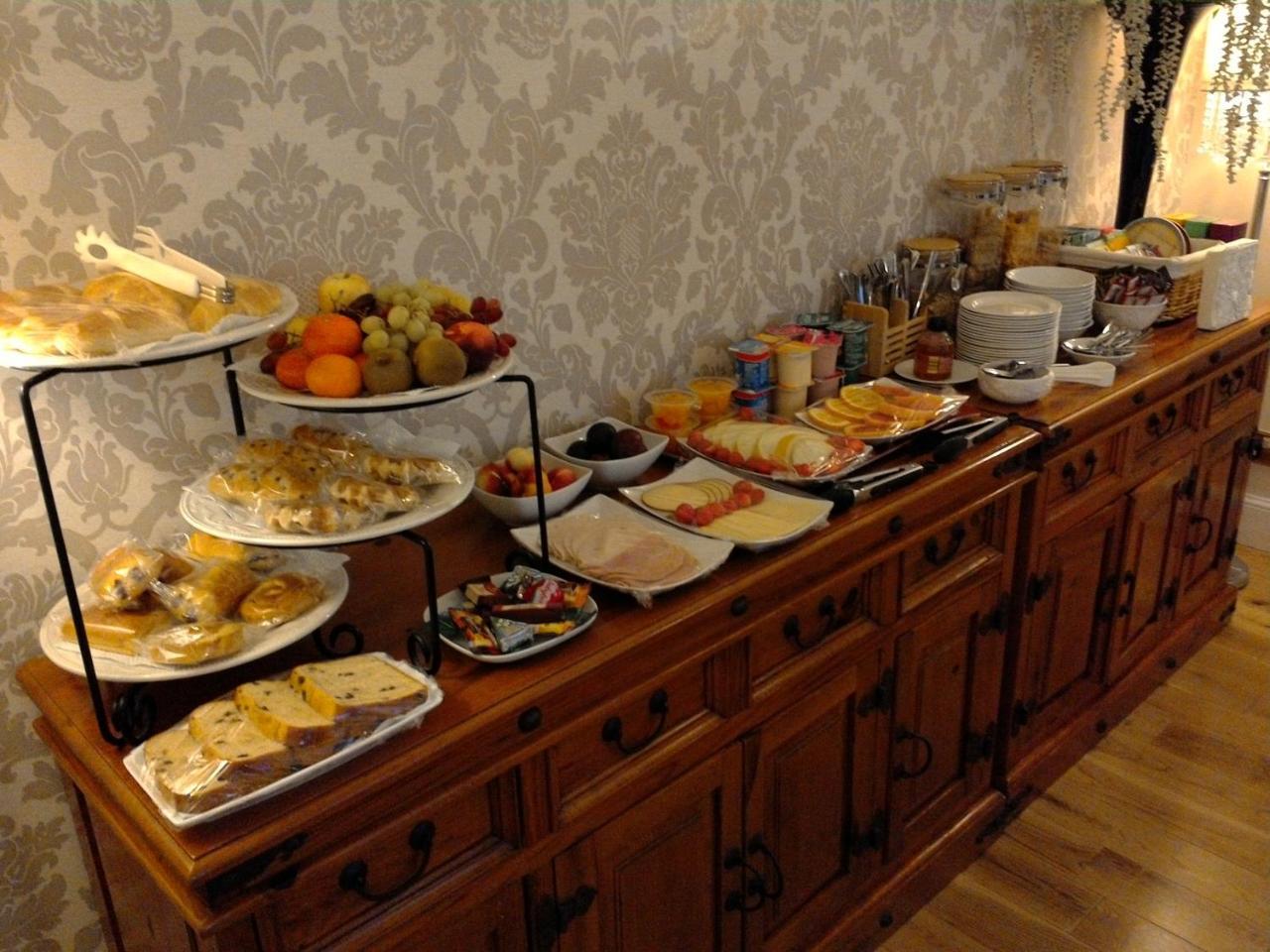 Aaran Lodge Guest House EDI Kültér fotó