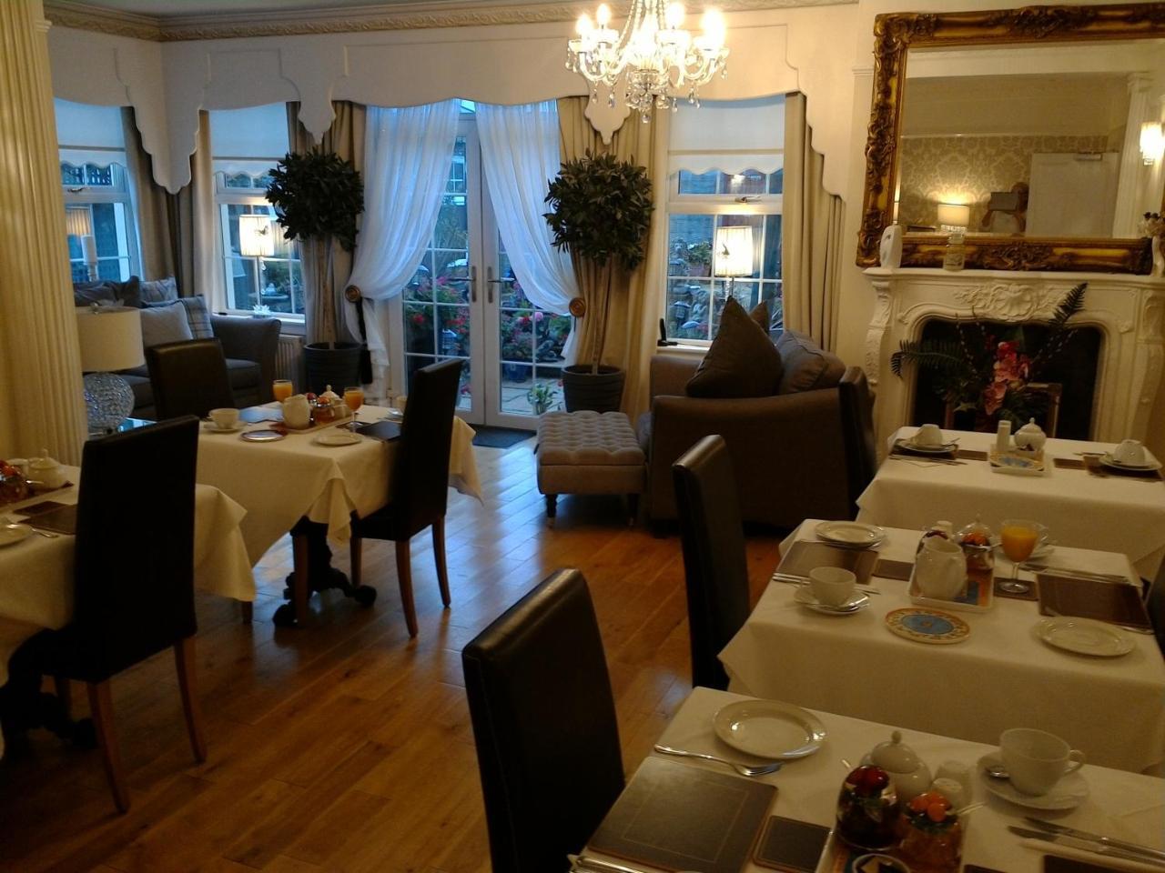 Aaran Lodge Guest House EDI Kültér fotó