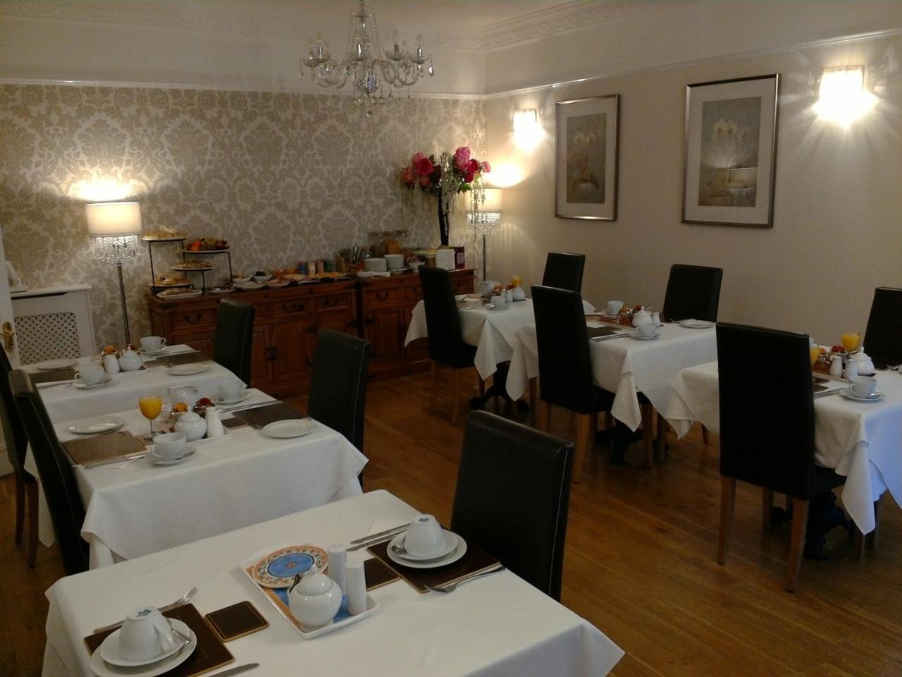 Aaran Lodge Guest House EDI Kültér fotó